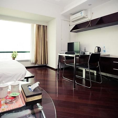 Shiji Shikong Ikea Hotel Shanghai Exterior photo