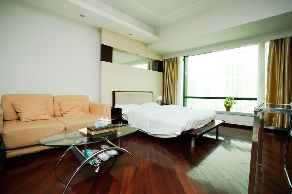 Shiji Shikong Ikea Hotel Shanghai Exterior photo