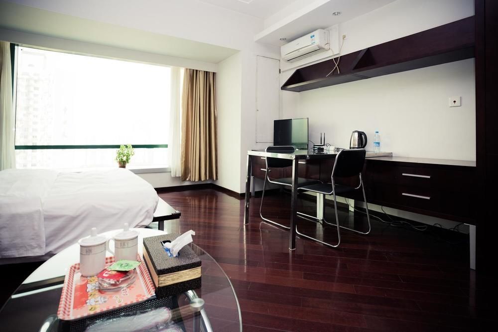 Shiji Shikong Ikea Hotel Shanghai Exterior photo