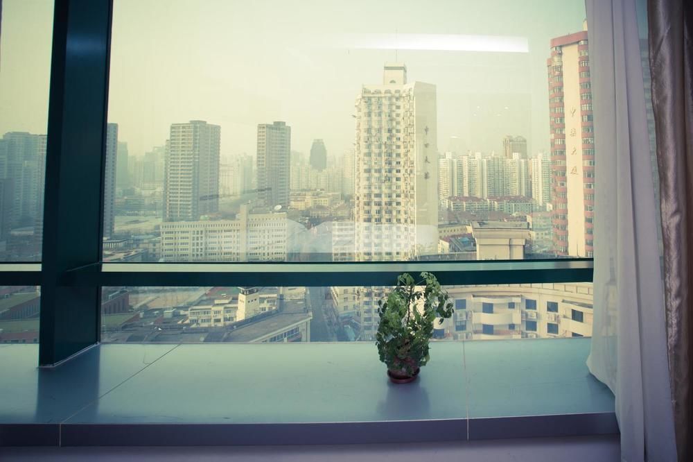 Shiji Shikong Ikea Hotel Shanghai Exterior photo