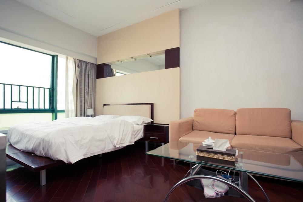 Shiji Shikong Ikea Hotel Shanghai Exterior photo