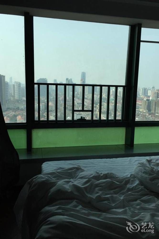 Shiji Shikong Ikea Hotel Shanghai Exterior photo